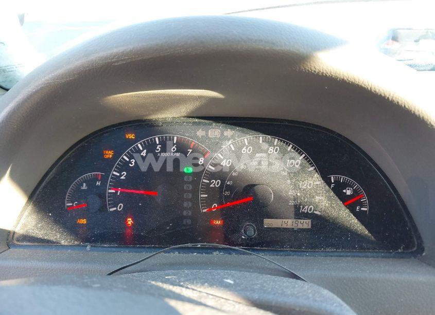 Photo 7 of 2005 Toyota Camry XLE V6 (VIN 4T1BF30K95U605608)