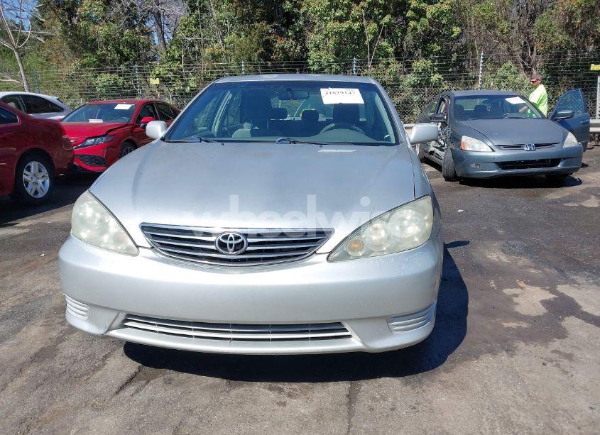 Photo 12 of 2005 Toyota Camry LE V6 (VIN 4T1BF30K95U618763)