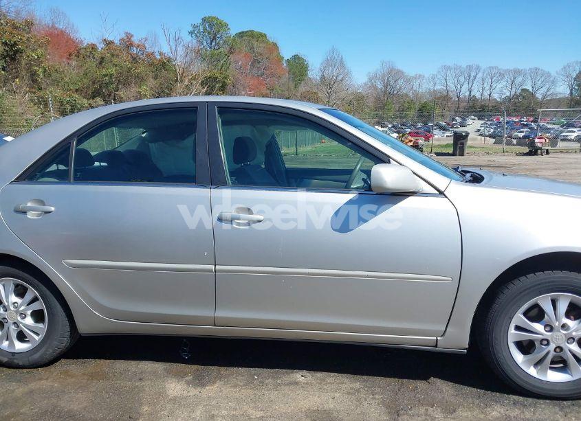 Photo 13 of 2005 Toyota Camry LE V6 (VIN 4T1BF30K95U618763)