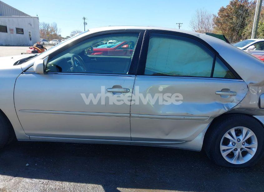 Photo 14 of 2005 Toyota Camry LE V6 (VIN 4T1BF30K95U618763)