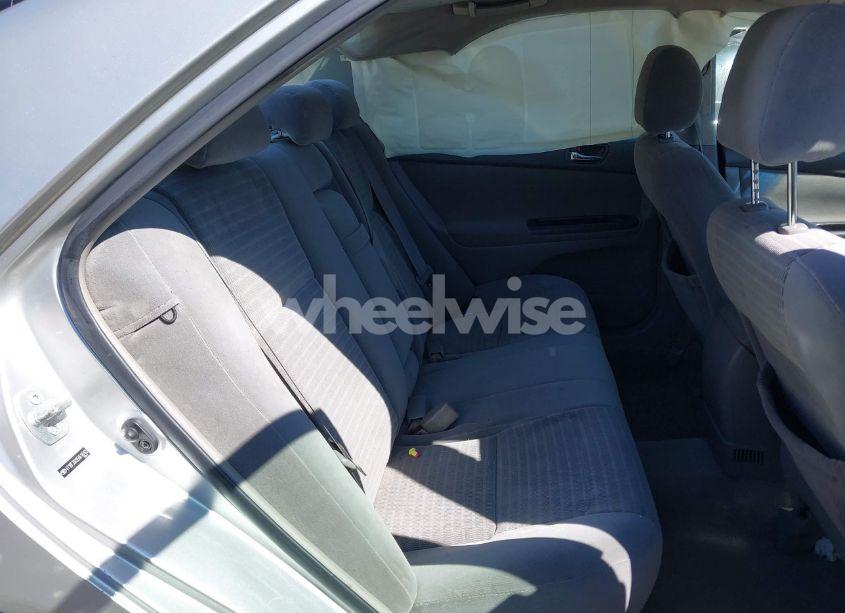 Photo 8 of 2005 Toyota Camry LE V6 (VIN 4T1BF30K95U618763)