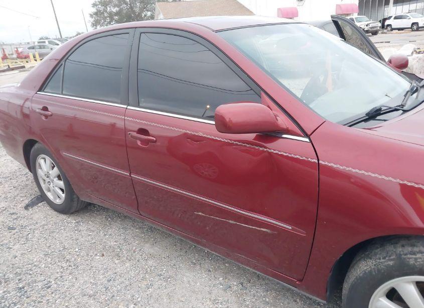 Photo 12 of 2002 Toyota Camry XLE V6 (VIN 4T1BF30KX2U029295)