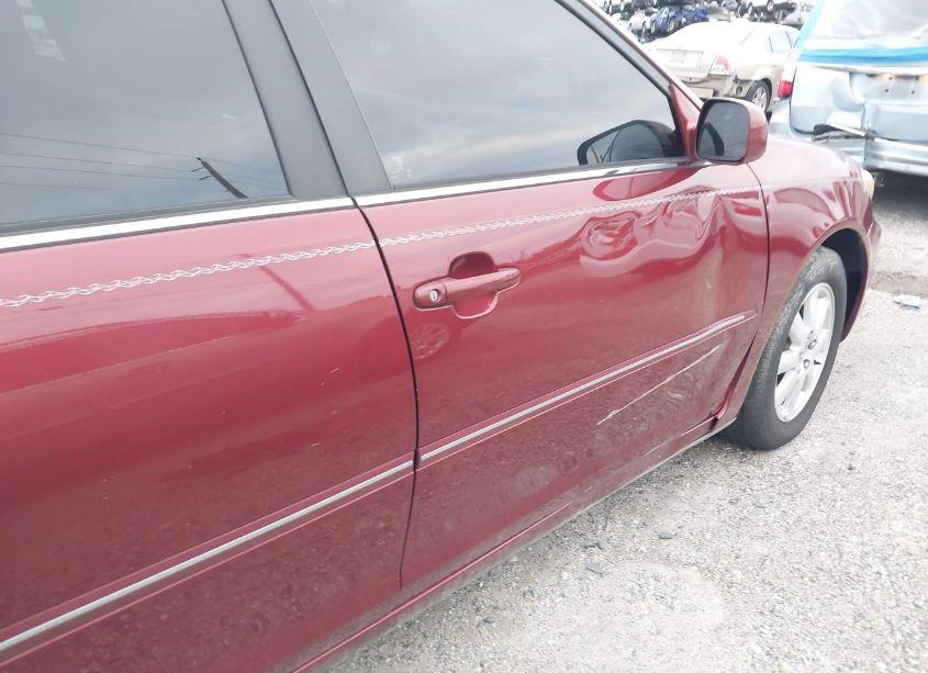 Photo 6 of 2002 Toyota Camry XLE V6 (VIN 4T1BF30KX2U029295)