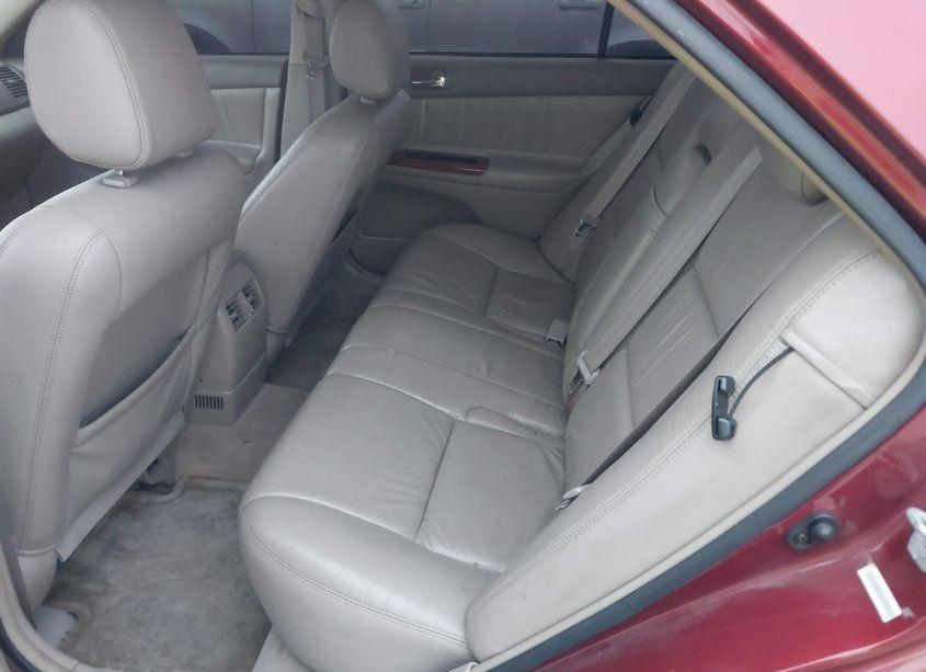 Photo 8 of 2002 Toyota Camry XLE V6 (VIN 4T1BF30KX2U029295)