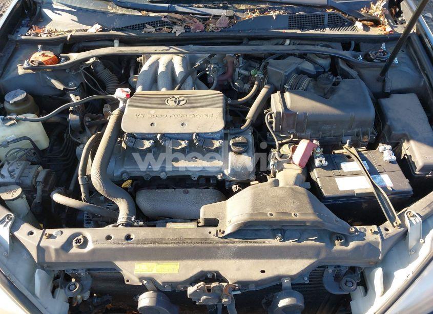 Photo 10 of 2003 Toyota Camry SE V6 (VIN 4T1BF30KX3U043036)