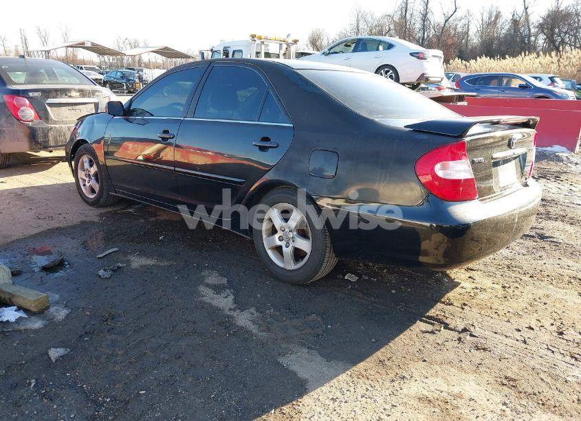 Photo 3 of 2003 Toyota Camry SE V6 (VIN 4T1BF30KX3U043036)
