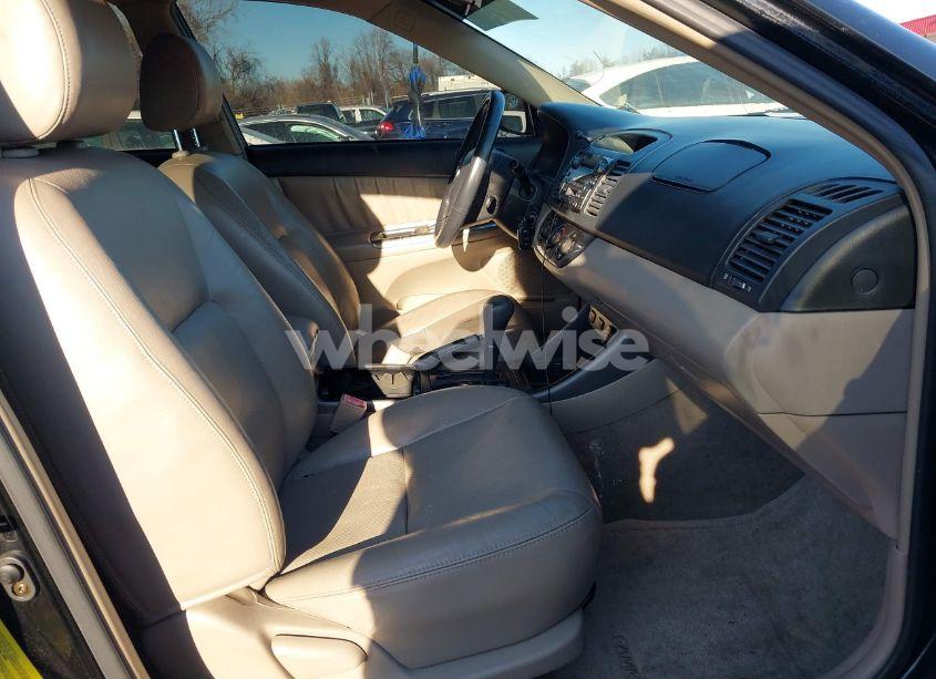 Photo 5 of 2003 Toyota Camry SE V6 (VIN 4T1BF30KX3U043036)