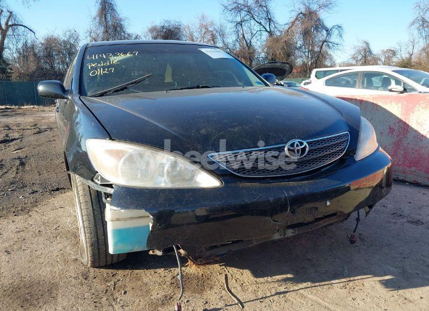 Photo 6 of 2003 Toyota Camry SE V6 (VIN 4T1BF30KX3U043036)