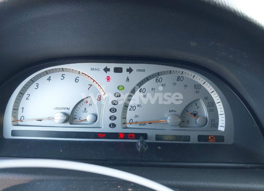 Photo 7 of 2003 Toyota Camry SE V6 (VIN 4T1BF30KX3U043036)