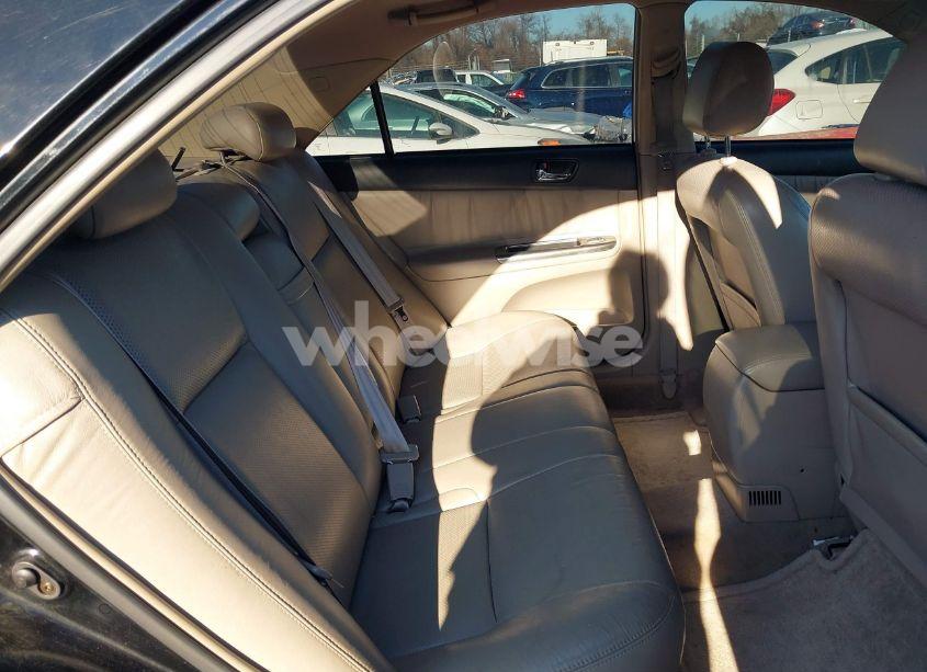 Photo 8 of 2003 Toyota Camry SE V6 (VIN 4T1BF30KX3U043036)