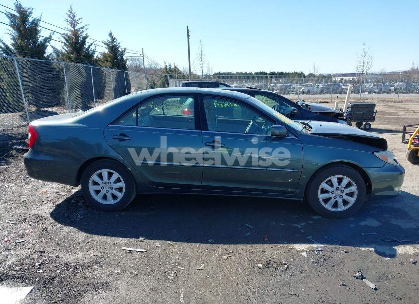 Photo 13 of 2003 Toyota Camry XLE V6 (VIN 4T1BF30KX3U566816)