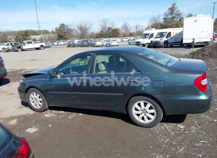 Photo 14 of 2003 Toyota Camry XLE V6 (VIN 4T1BF30KX3U566816)