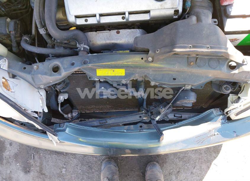 Photo 6 of 2003 Toyota Camry XLE V6 (VIN 4T1BF30KX3U566816)