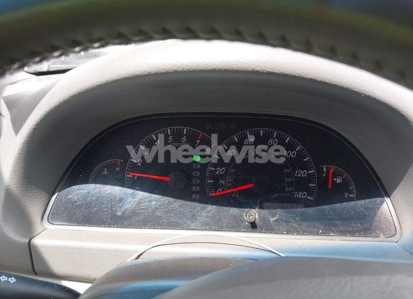 Photo 7 of 2005 Toyota Camry XLE V6 (VIN 4T1BF30KX5U088710)