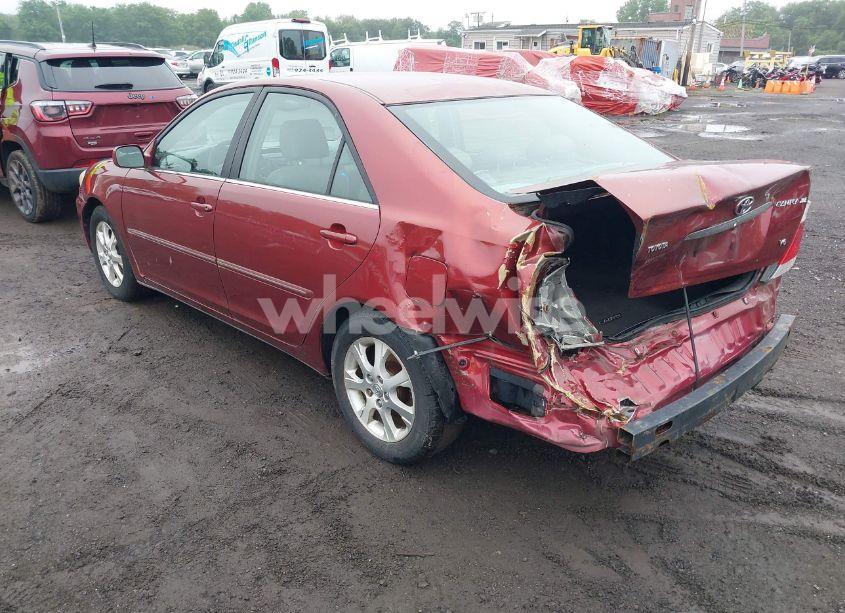 Photo 3 of 2005 Toyota Camry XLE V6 (VIN 4T1BF30KX5U100483)