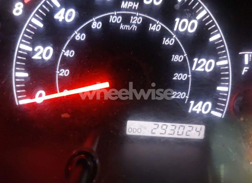 Photo 15 of 2005 Toyota Camry XLE V6 (VIN 4T1BF30KX5U604306)