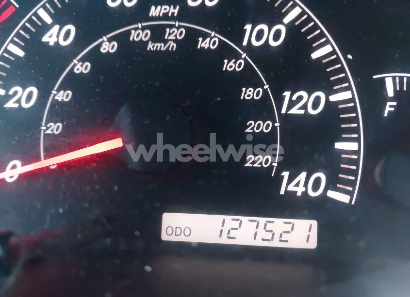 Photo 7 of 2005 Toyota Camry LE V6 (VIN 4T1BF30KX5U605732)
