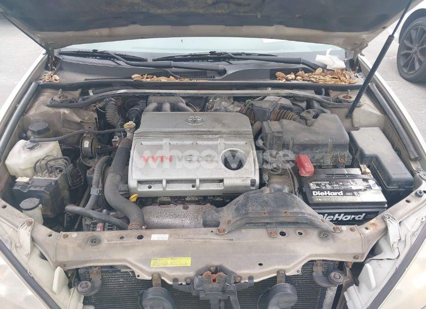 Photo 10 of 2006 Toyota Camry XLE V6 (VIN 4T1BF30KX6U118905)