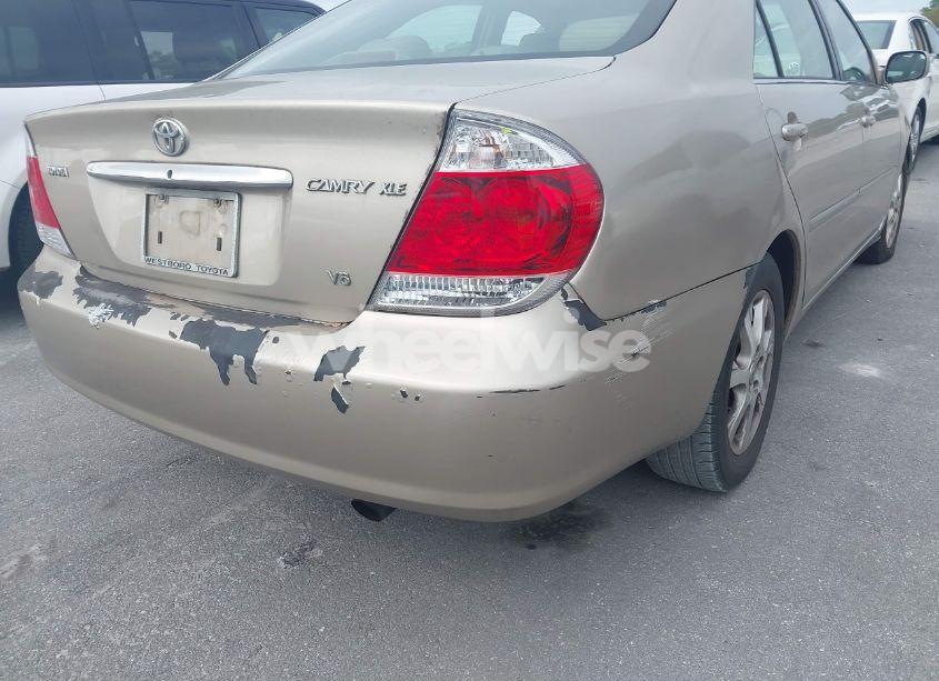 Photo 13 of 2006 Toyota Camry XLE V6 (VIN 4T1BF30KX6U118905)