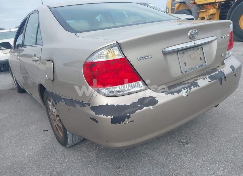 Photo 14 of 2006 Toyota Camry XLE V6 (VIN 4T1BF30KX6U118905)