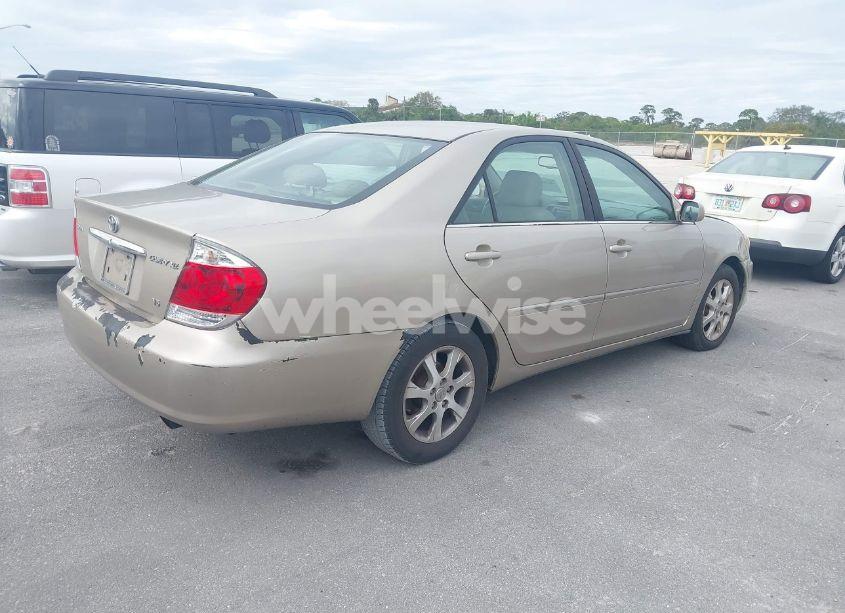 Photo 4 of 2006 Toyota Camry XLE V6 (VIN 4T1BF30KX6U118905)