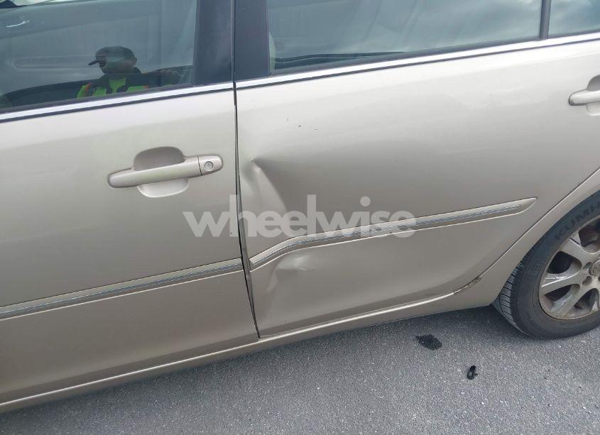 Photo 6 of 2006 Toyota Camry XLE V6 (VIN 4T1BF30KX6U118905)