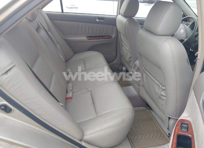 Photo 8 of 2006 Toyota Camry XLE V6 (VIN 4T1BF30KX6U118905)