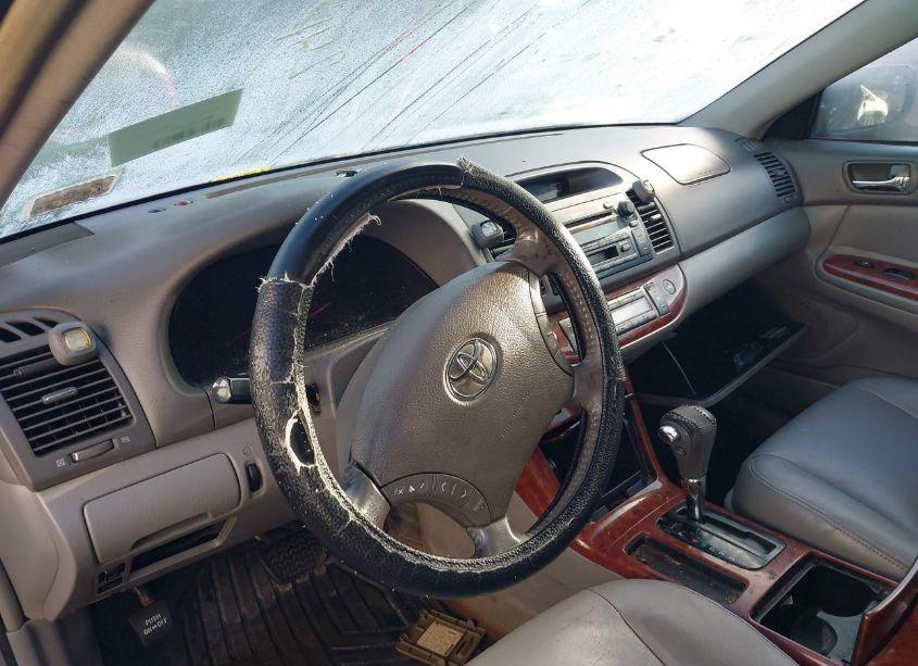 Photo 5 of 2006 Toyota Camry XLE V6 (VIN 4T1BF30KX6U622595)