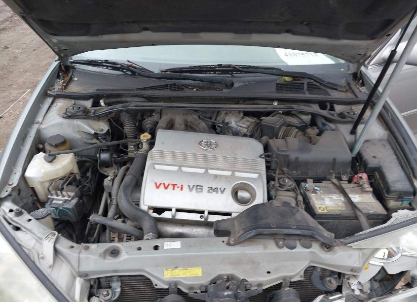 Photo 10 of 2006 Toyota Camry LE V6 (VIN 4T1BF30KX6U624086)