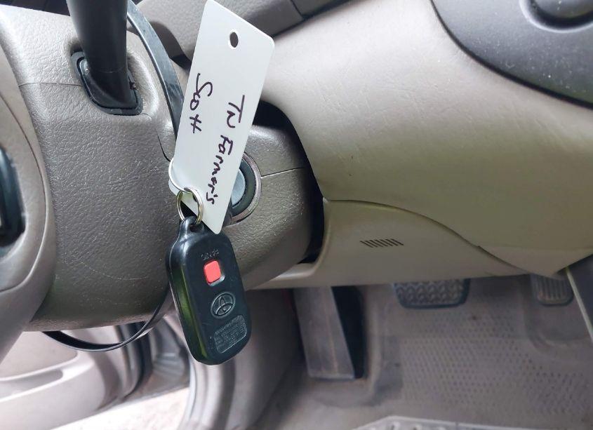 Photo 11 of 2006 Toyota Camry LE V6 (VIN 4T1BF30KX6U624086)