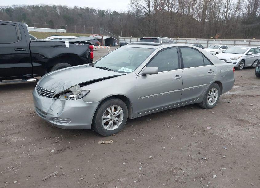 Photo 2 of 2006 Toyota Camry LE V6 (VIN 4T1BF30KX6U624086)