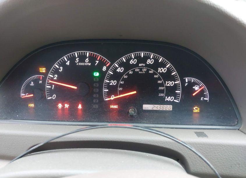 Photo 7 of 2006 Toyota Camry LE V6 (VIN 4T1BF30KX6U624086)