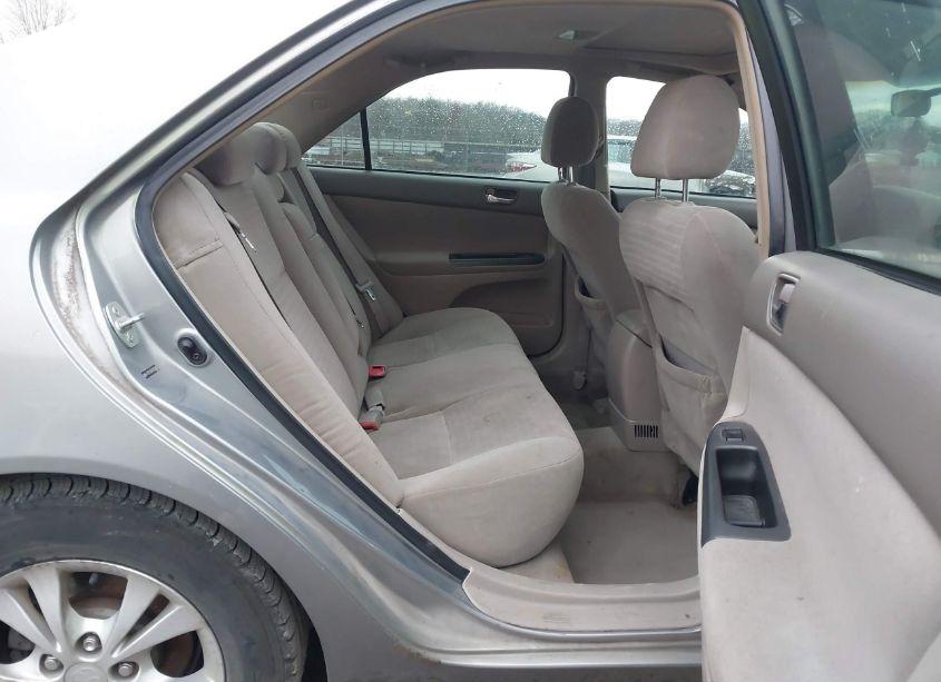 Photo 8 of 2006 Toyota Camry LE V6 (VIN 4T1BF30KX6U624086)