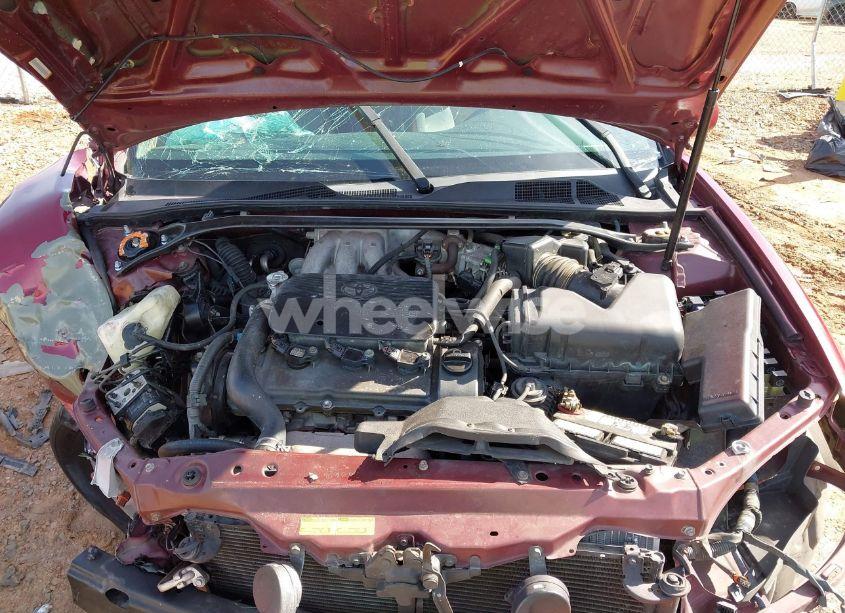 Photo 10 of 2002 Toyota Camry SE V6 (VIN 4T1BF32K02U006928)