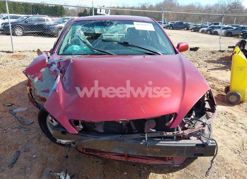 Photo 11 of 2002 Toyota Camry SE V6 (VIN 4T1BF32K02U006928)