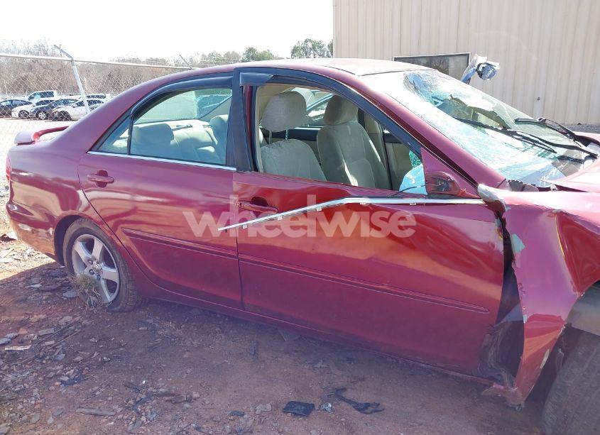 Photo 12 of 2002 Toyota Camry SE V6 (VIN 4T1BF32K02U006928)