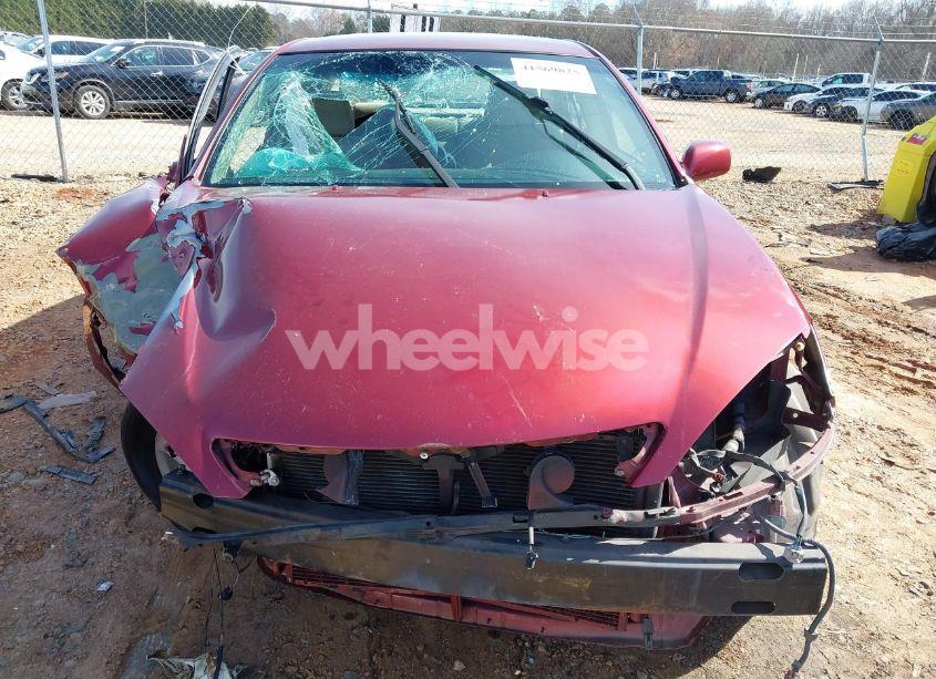 Photo 6 of 2002 Toyota Camry SE V6 (VIN 4T1BF32K02U006928)