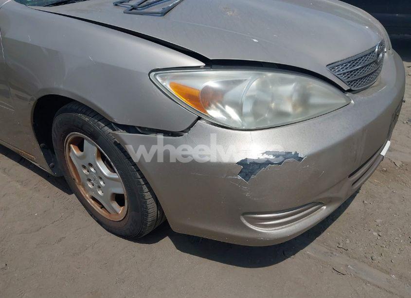 Photo 6 of 2002 Toyota Camry LE V6 (VIN 4T1BF32K02U506975)