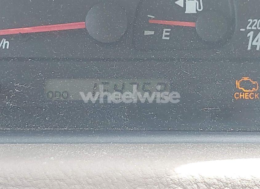 Photo 7 of 2002 Toyota Camry LE V6 (VIN 4T1BF32K02U506975)