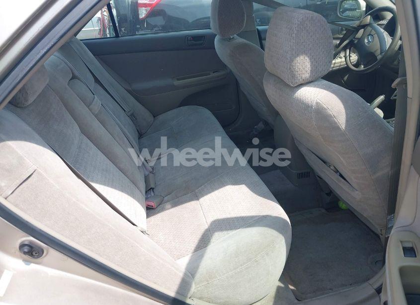 Photo 8 of 2002 Toyota Camry LE V6 (VIN 4T1BF32K02U506975)