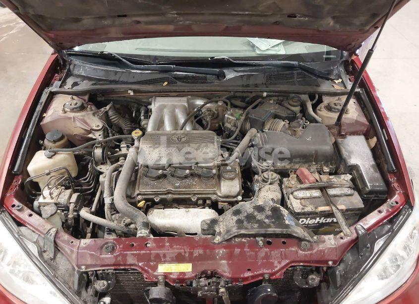 Photo 10 of 2002 Toyota Camry LE V6 (VIN 4T1BF32K02U529849)