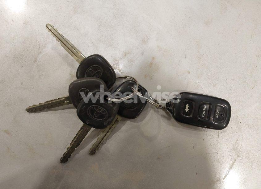 Photo 11 of 2002 Toyota Camry LE V6 (VIN 4T1BF32K02U529849)