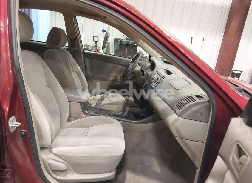 Photo 5 of 2002 Toyota Camry LE V6 (VIN 4T1BF32K02U529849)