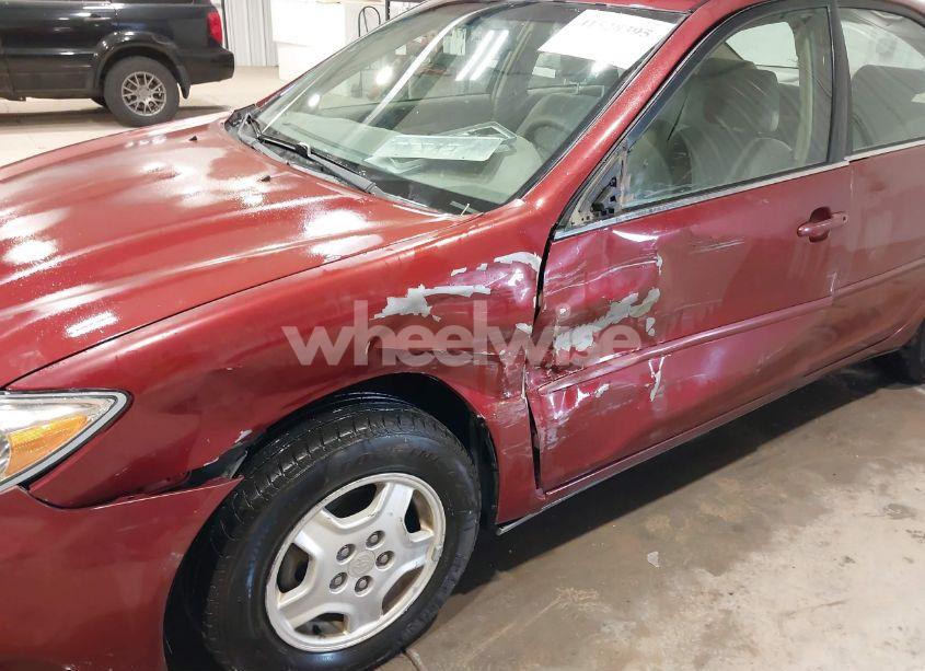 Photo 6 of 2002 Toyota Camry LE V6 (VIN 4T1BF32K02U529849)