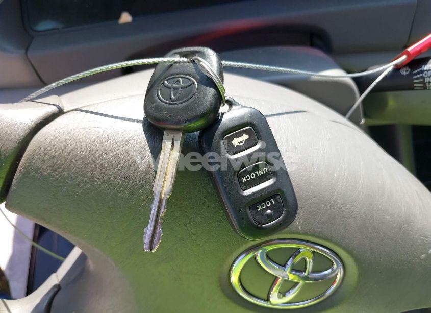 Photo 11 of 2003 Toyota Camry LE V6 (VIN 4T1BF32K03U059226)