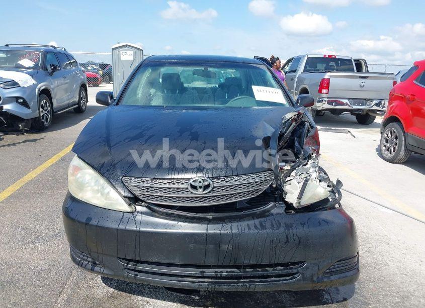 Photo 13 of 2003 Toyota Camry LE V6 (VIN 4T1BF32K03U059226)