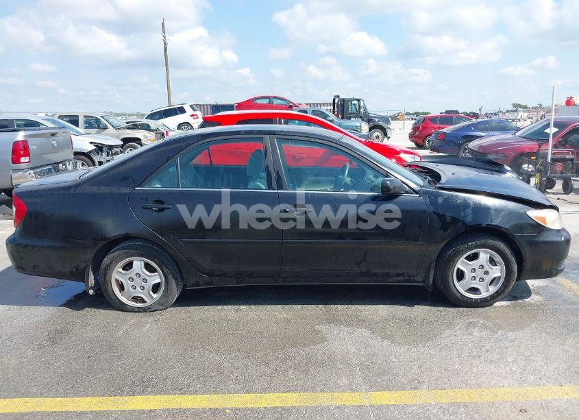 Photo 14 of 2003 Toyota Camry LE V6 (VIN 4T1BF32K03U059226)