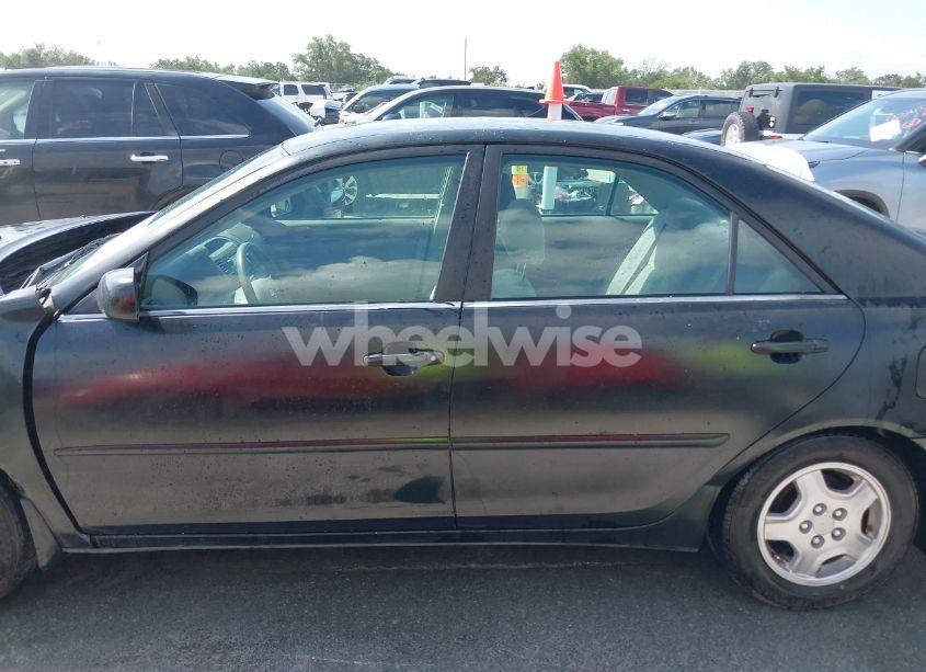 Photo 15 of 2003 Toyota Camry LE V6 (VIN 4T1BF32K03U059226)