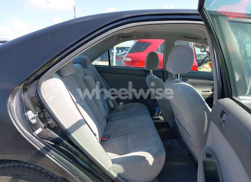 Photo 8 of 2003 Toyota Camry LE V6 (VIN 4T1BF32K03U059226)