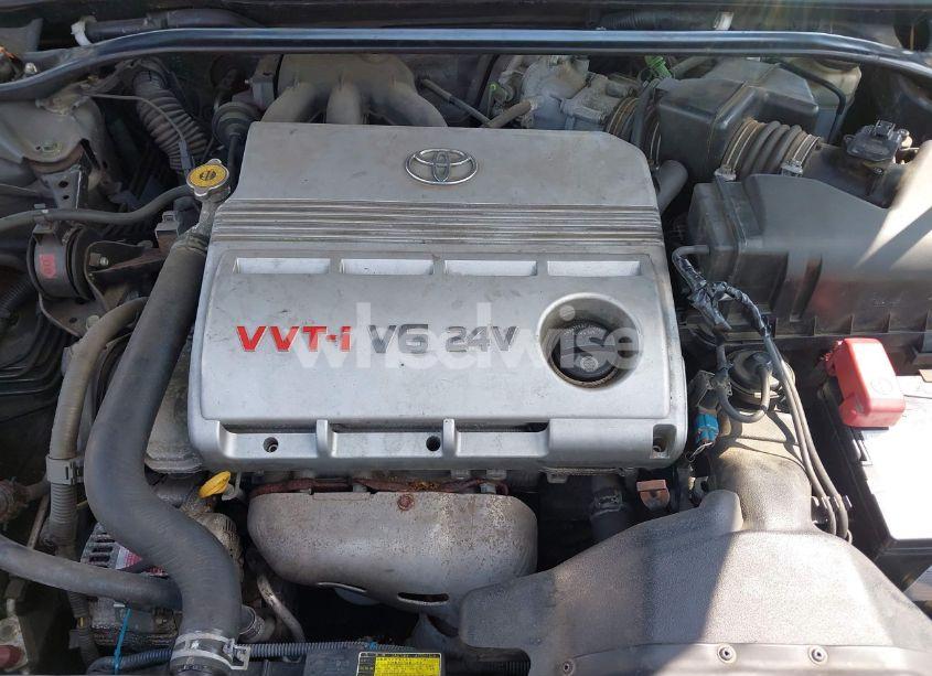 Photo 10 of 2003 Toyota Camry LE V6 (VIN 4T1BF32K03U551495)